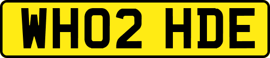 WH02HDE