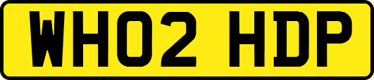 WH02HDP