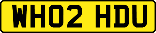 WH02HDU