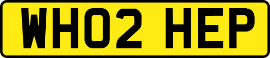 WH02HEP