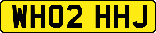 WH02HHJ