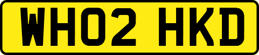 WH02HKD