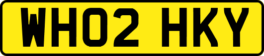 WH02HKY