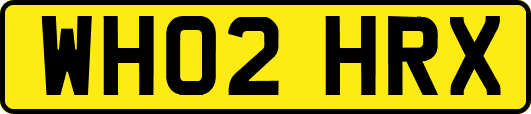 WH02HRX