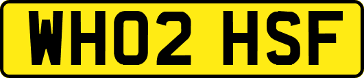WH02HSF