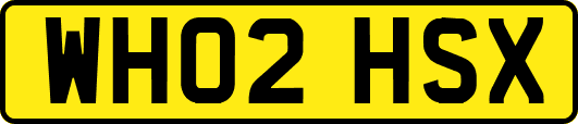 WH02HSX