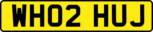 WH02HUJ