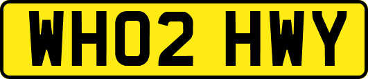 WH02HWY