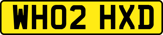 WH02HXD