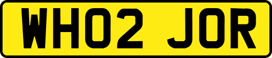 WH02JOR