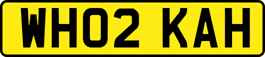 WH02KAH