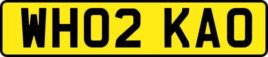 WH02KAO