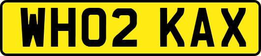 WH02KAX