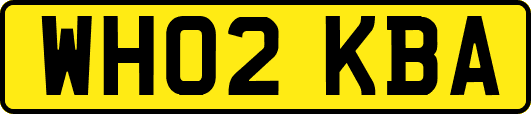 WH02KBA