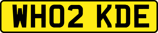 WH02KDE