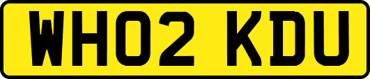 WH02KDU