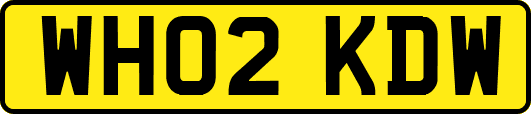 WH02KDW