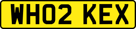 WH02KEX