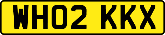 WH02KKX