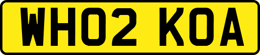 WH02KOA
