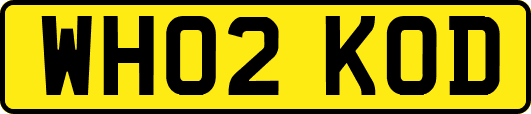 WH02KOD