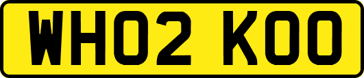 WH02KOO
