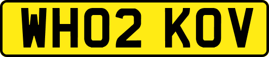 WH02KOV