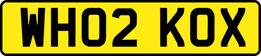 WH02KOX