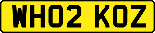WH02KOZ