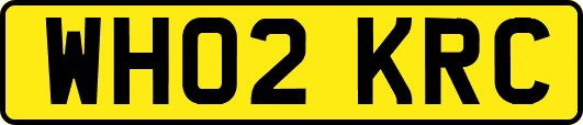 WH02KRC