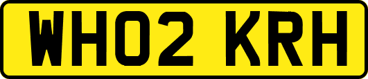 WH02KRH