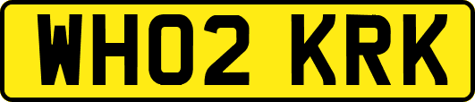 WH02KRK