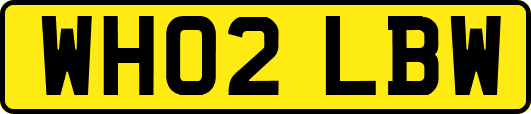 WH02LBW