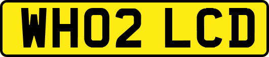 WH02LCD