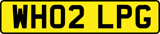WH02LPG