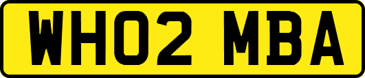 WH02MBA