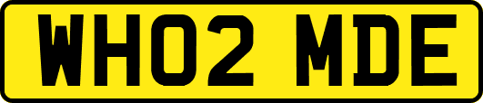 WH02MDE
