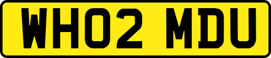 WH02MDU