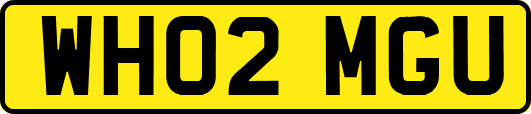 WH02MGU