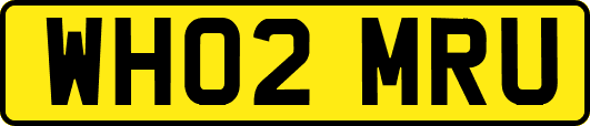 WH02MRU