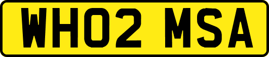 WH02MSA