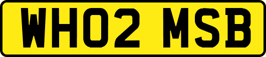 WH02MSB