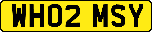 WH02MSY
