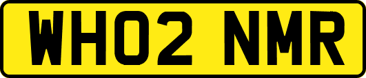 WH02NMR