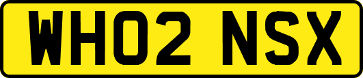 WH02NSX