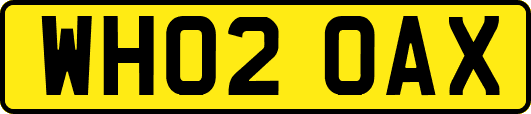 WH02OAX