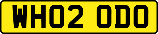 WH02ODO