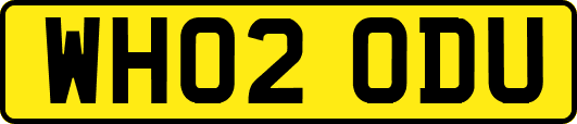 WH02ODU