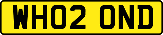 WH02OND