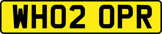 WH02OPR